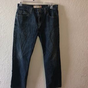 Men’s Levi’s Strauss Jeans